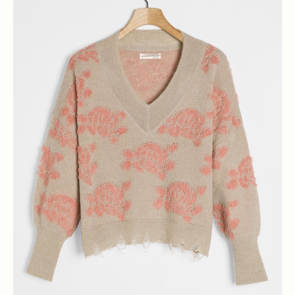 Anthropologie Lucila Sweater